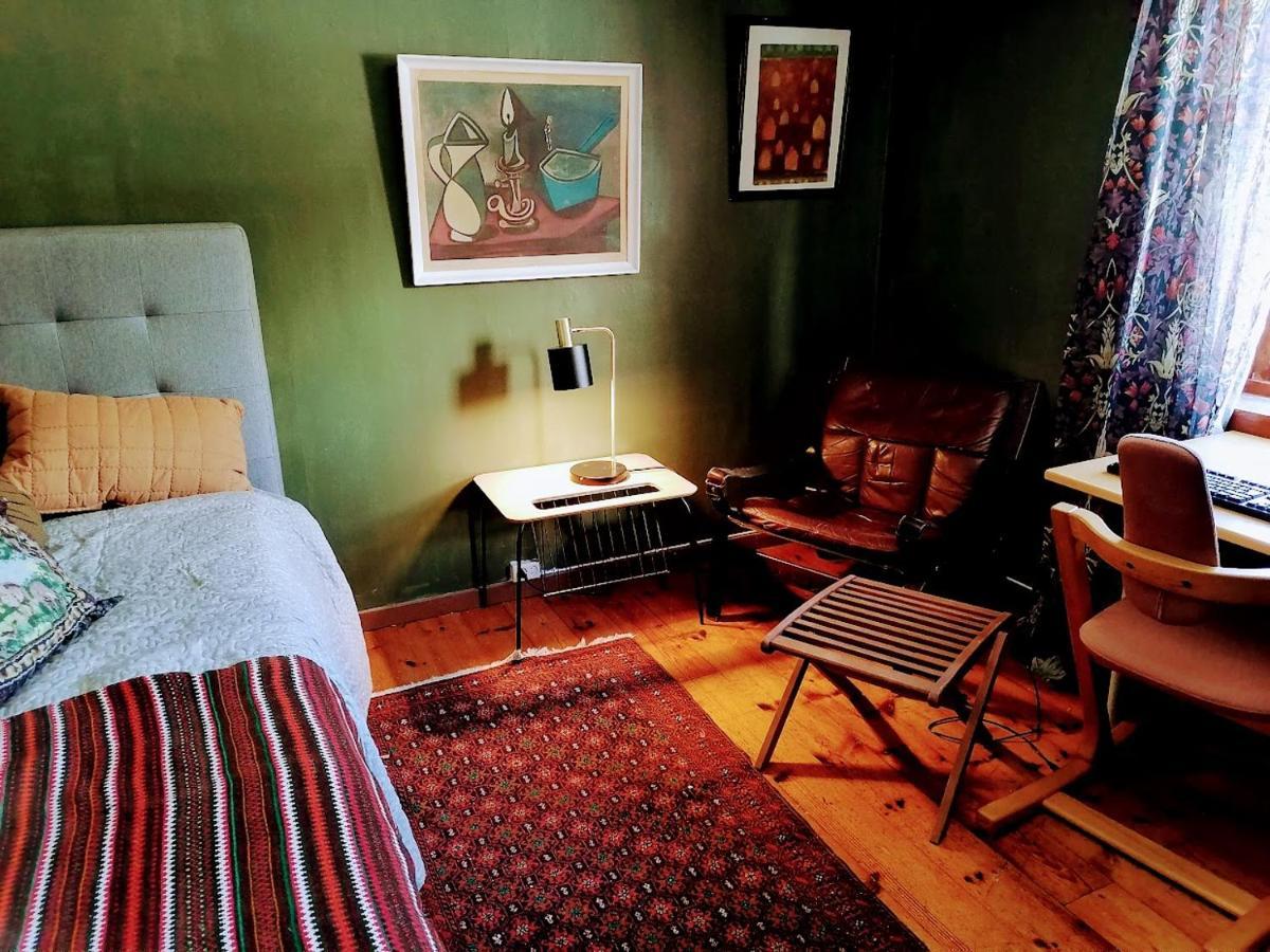 Coliving Moritsgarden Casa de hóspedes Bjorkedal Exterior foto