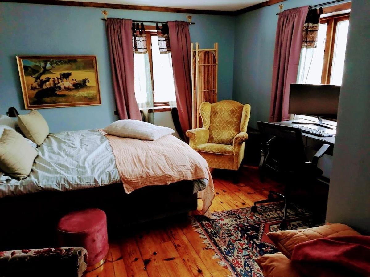 Coliving Moritsgarden Casa de hóspedes Bjorkedal Exterior foto