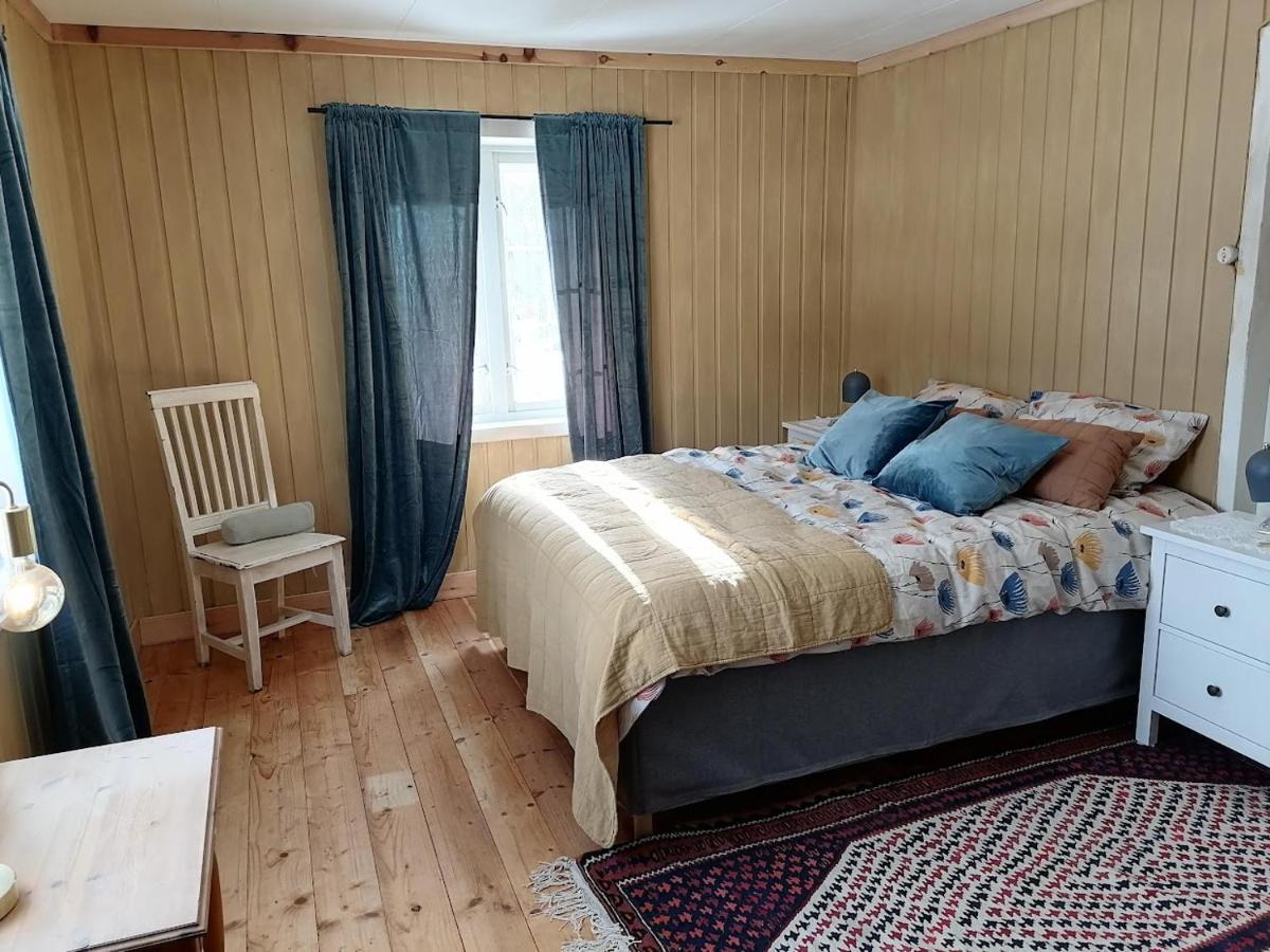Coliving Moritsgarden Casa de hóspedes Bjorkedal Exterior foto