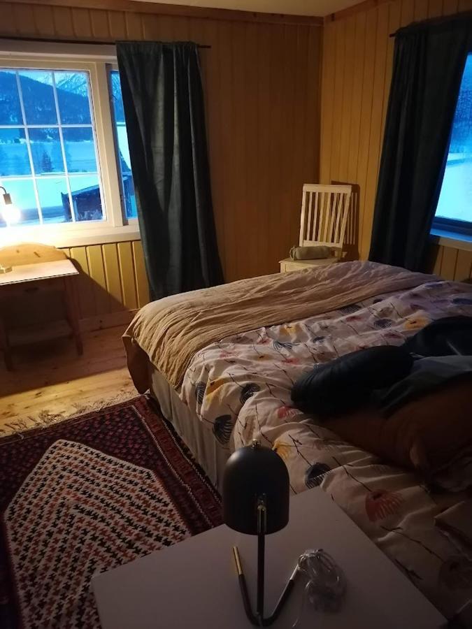 Coliving Moritsgarden Casa de hóspedes Bjorkedal Exterior foto