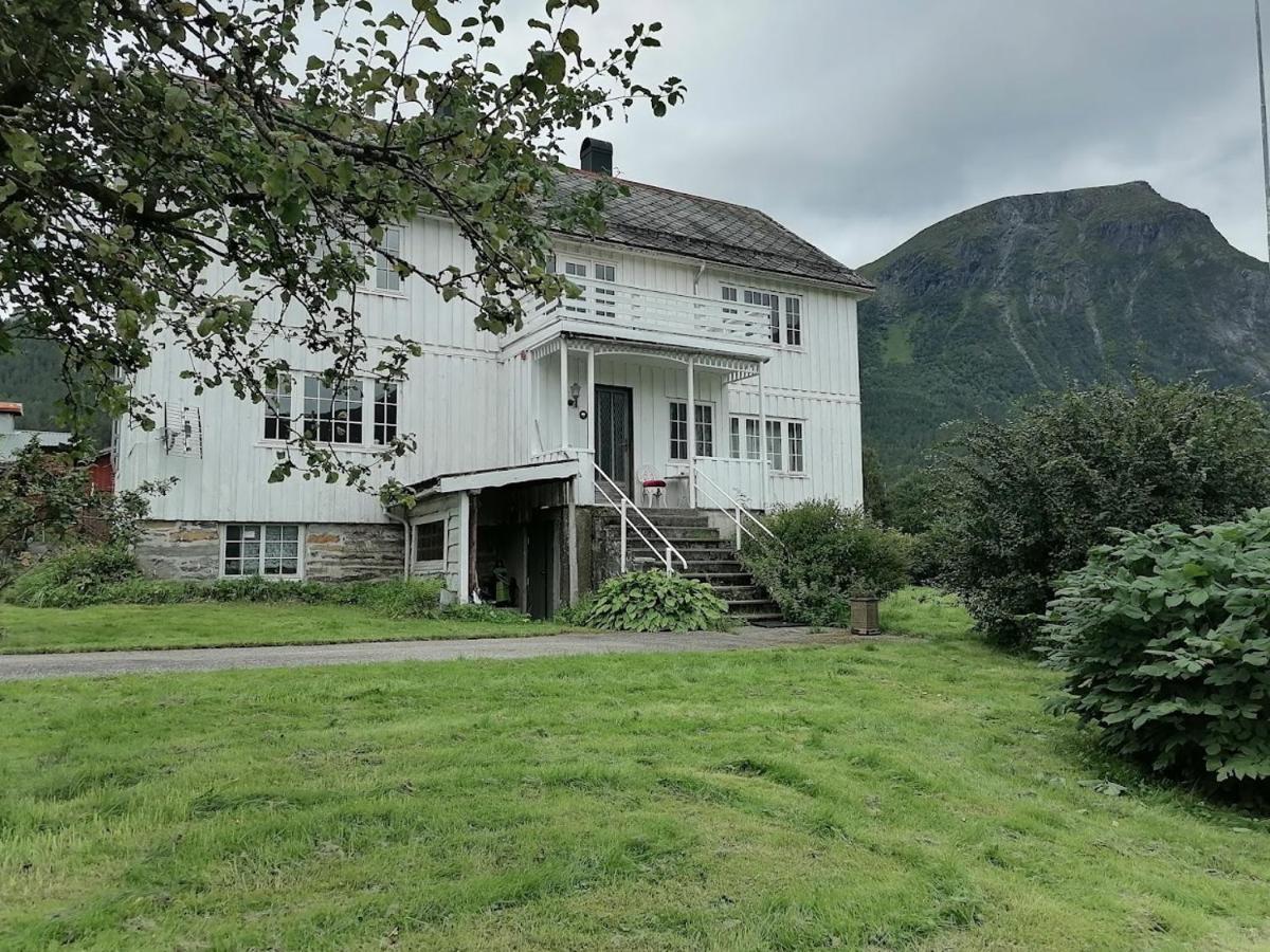 Coliving Moritsgarden Casa de hóspedes Bjorkedal Exterior foto