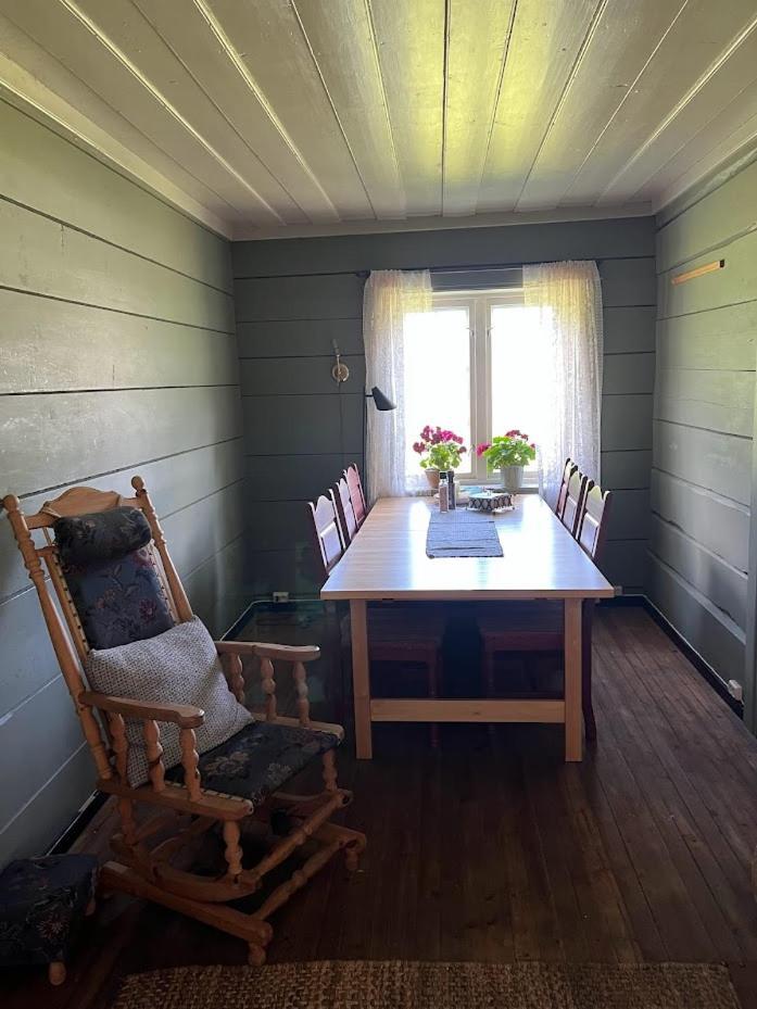 Coliving Moritsgarden Casa de hóspedes Bjorkedal Exterior foto