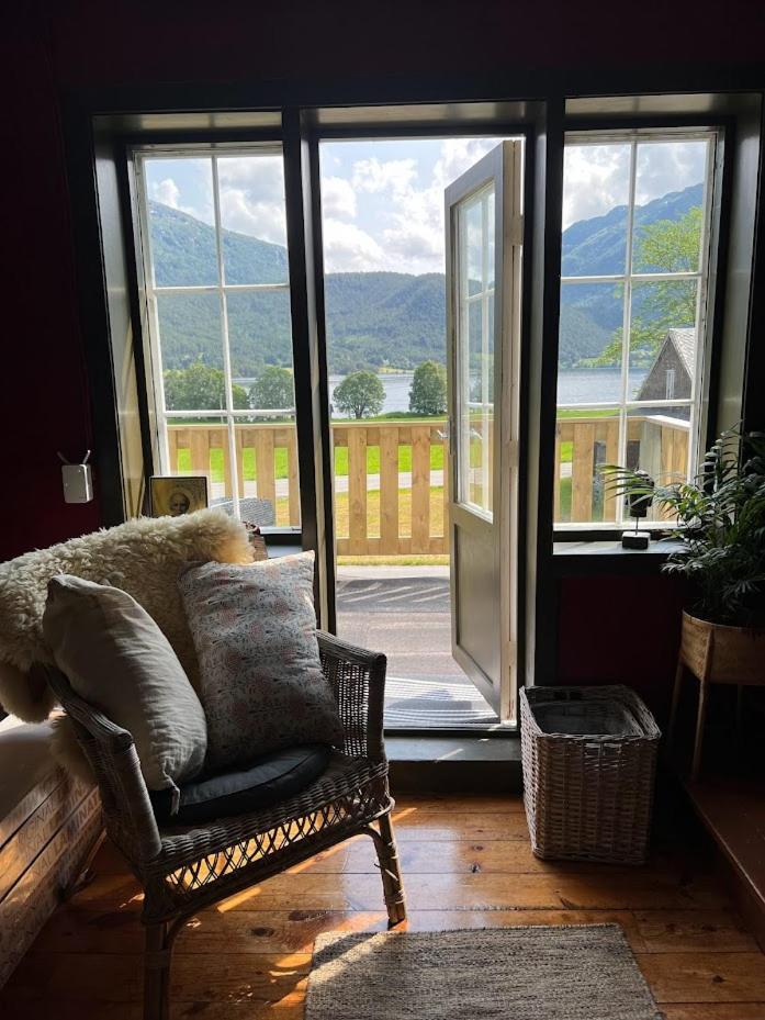 Coliving Moritsgarden Casa de hóspedes Bjorkedal Exterior foto